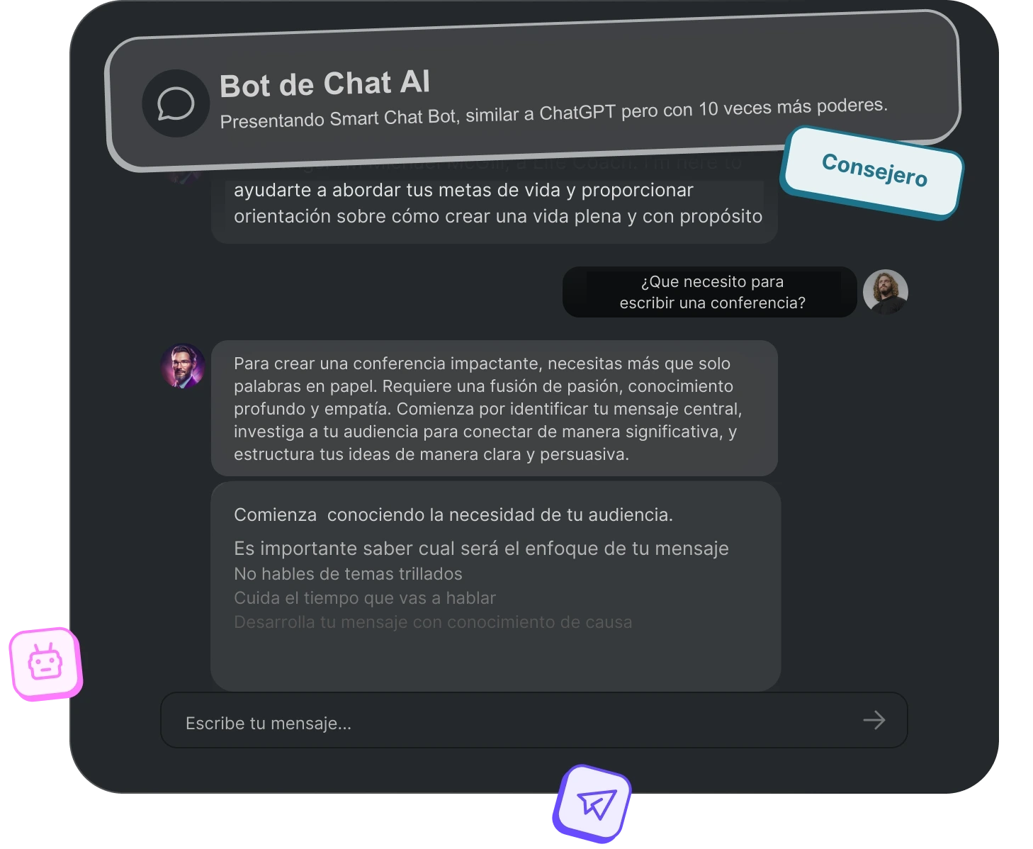 AI Chat Bot